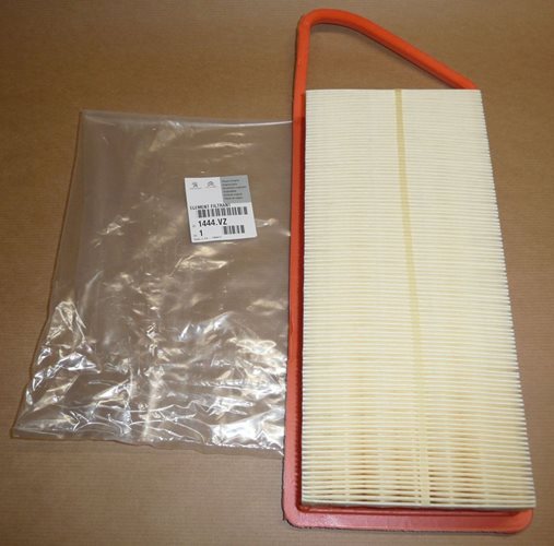 Filtr powietrza Citroen C3 Peugeot 206 307 Ford Fiesta