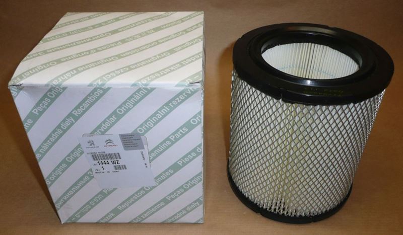 Filtr powietrza Citroen C25 Jumper Boxer J5 1.9-2.5 D