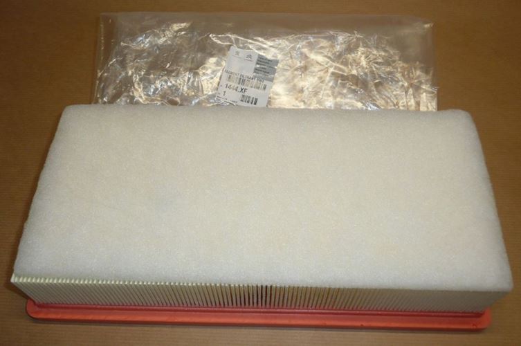 Filtr powietrza Citroen C5 Peugeot 407 508 2.0 2.2 HDi 09>
