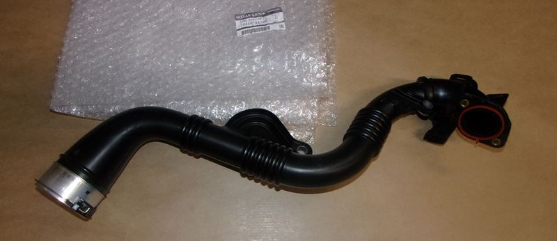 Przewód intercoolera Renault Kadjar 1.2 TCe