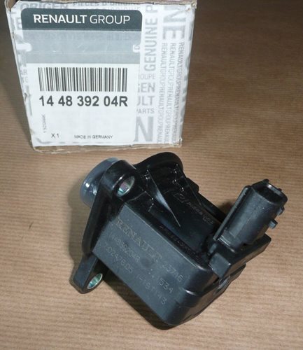Elektrozawór turbo Renault Megane IV 1.2 Tce
