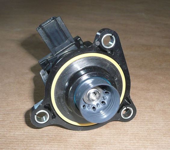 Elektrozawór turbo Renault Megane IV 1.2 Tce