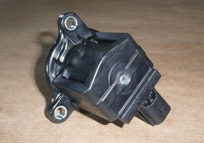 Elektrozawór turbo Renault Megane IV 1.2 Tce