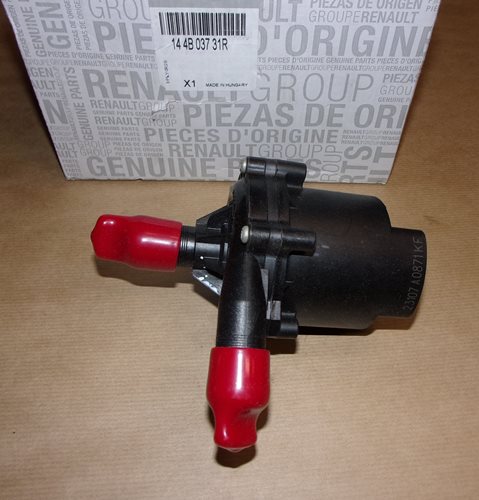 Pompa obiegu wody Renault Kangoo II Twingo III