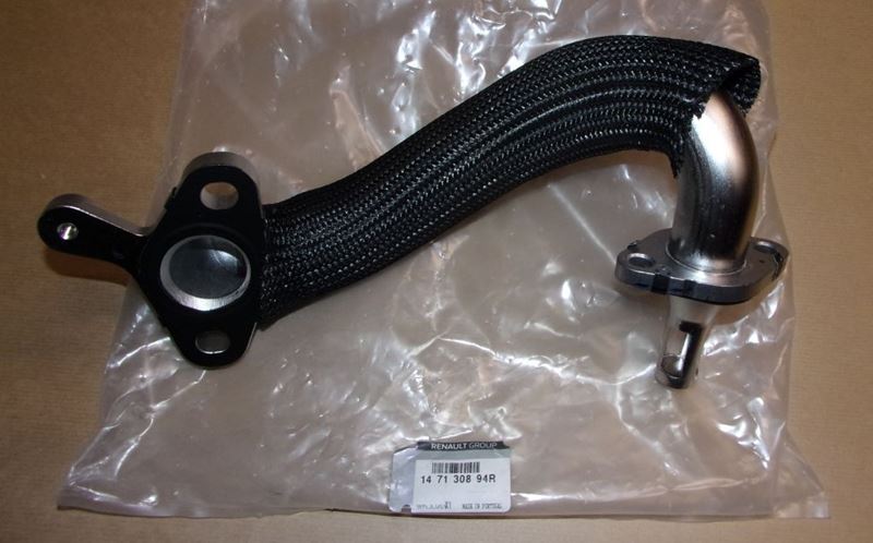 Przewód EGR Renault Master III 2.3 Dci