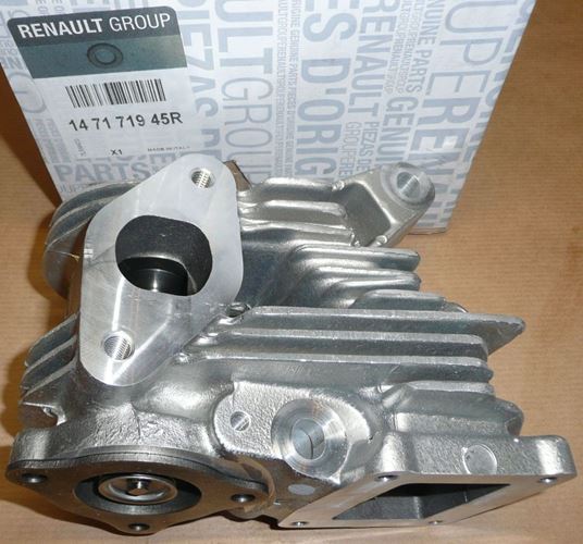 Zawór EGR Renault Megane II, III 1.9 Dci 66/68 KW