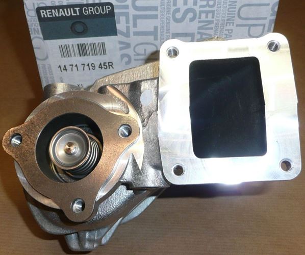 Zawór EGR Renault Megane II, III 1.9 Dci 66/68 KW