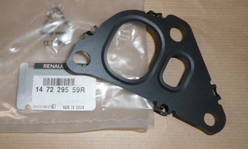 Uszczelka zaworu EGR Renault Master III 2.3 Dci