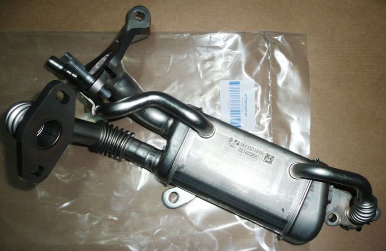 Chłodnica spalin EGR Renault Clio IV Captur