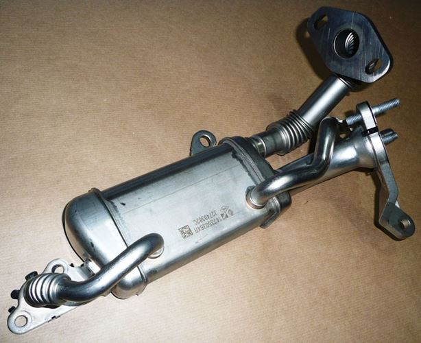 Chłodnica spalin EGR Renault Clio IV Captur