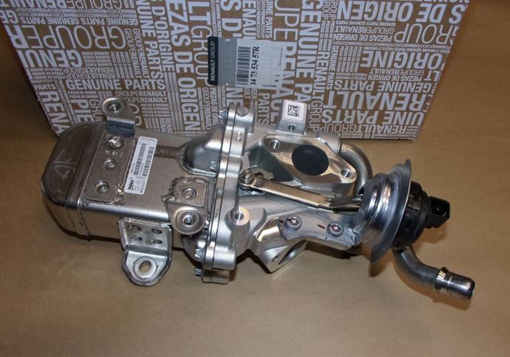Chłodnica spalin EGR Renault Master III 2.3 Dci