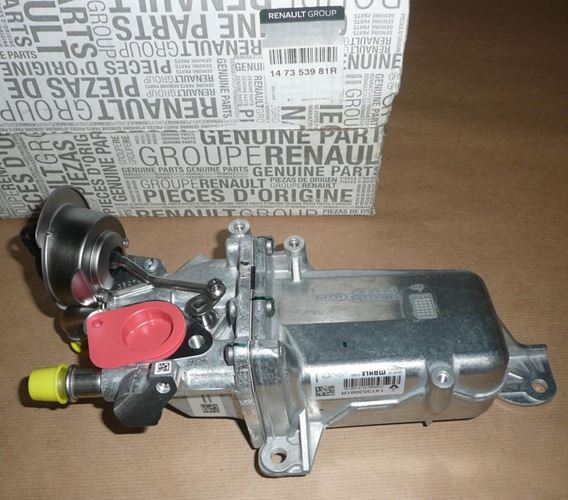 Chłodnica spalin EGR Renault Master III 2.3 Dci