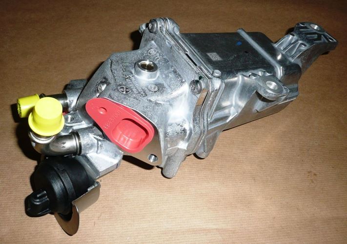 Chłodnica spalin EGR Renault Master III 2.3 Dci