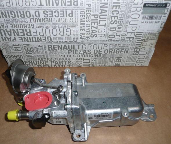 Chłodnica spalin EGR Renault Master III 2.3 Dci