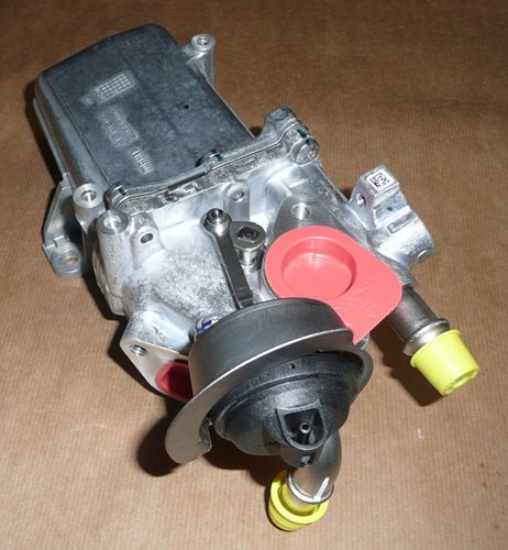 Chłodnica spalin EGR Renault Master III 2.3 Dci