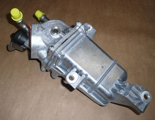 Chłodnica spalin EGR Renault Master III 2.3 Dci