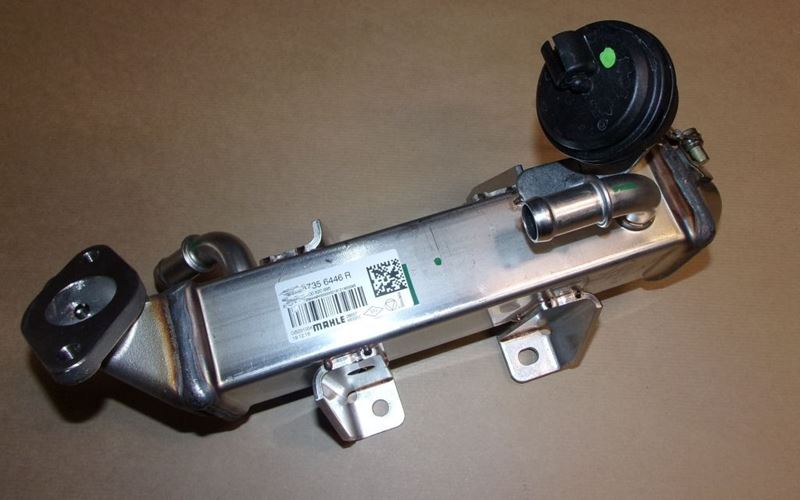 Wymiennik Renault Master III 2.3 Dci M9R