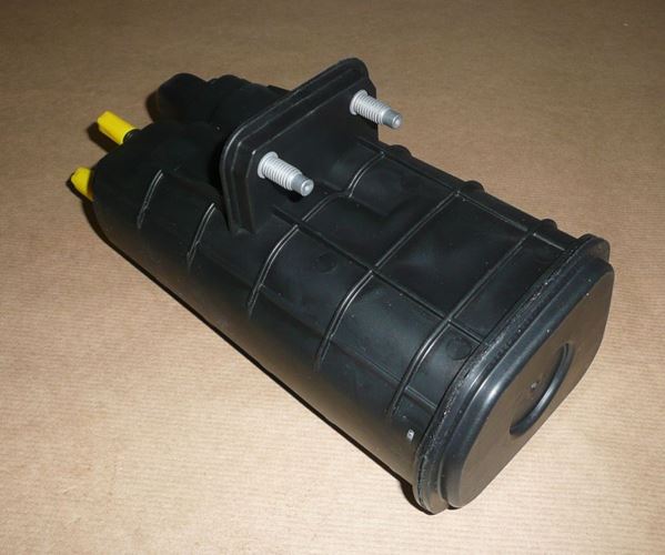 Pochłaniacz oparów Renault Clio IV Captur