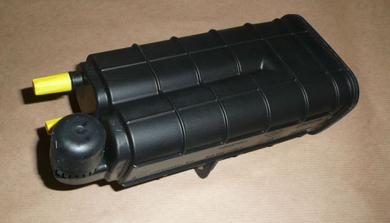 Pochłaniacz oparów Renault Clio IV Captur