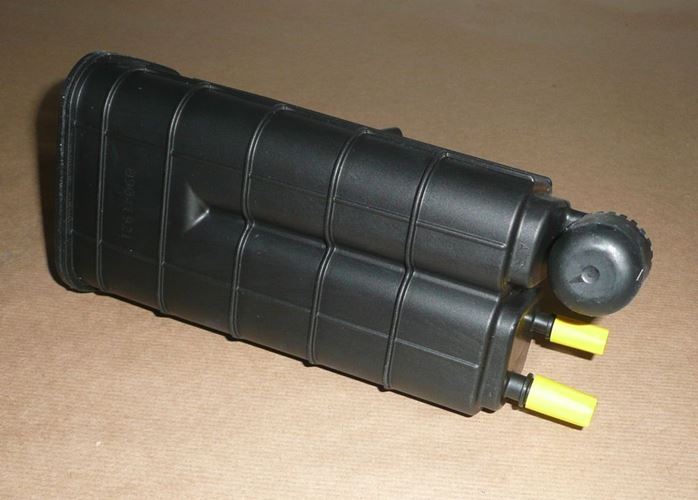 Pochłaniacz oparów Renault Clio IV Captur