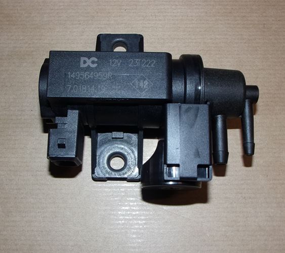 Elektrozawór turbo Renault Captur Clio IV