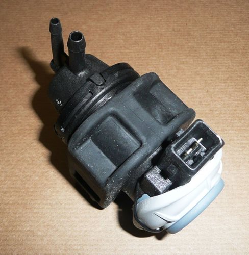 Elektrozawór turbo Renault Espace IV 2.0 Dci