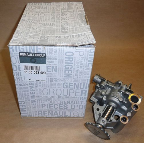 Pompa oleju Renault Laguna III Koleos 2.0 Dci