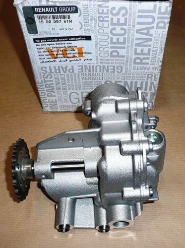 Pompa oleju Renault Master III