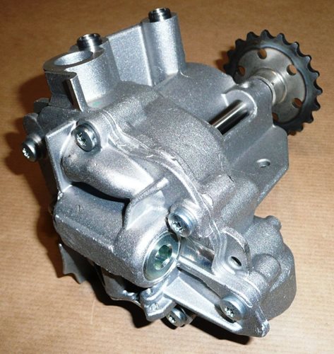 Pompa oleju Renault Master III