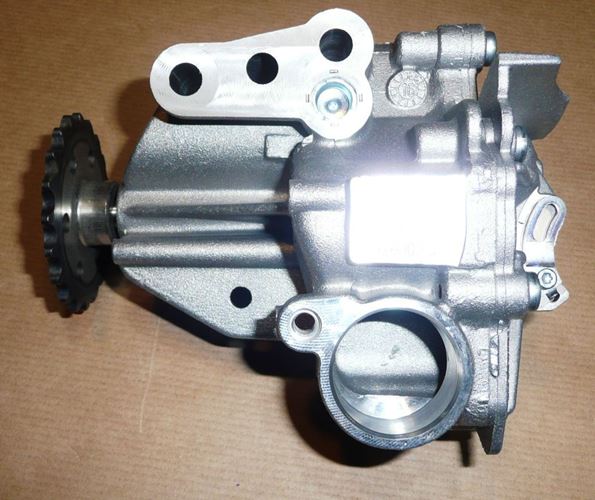 Pompa oleju Renault Master III