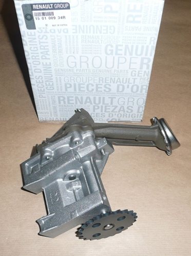 Pompa oleju Renault Clio Dacia Logan 1.4/1.6 K7M