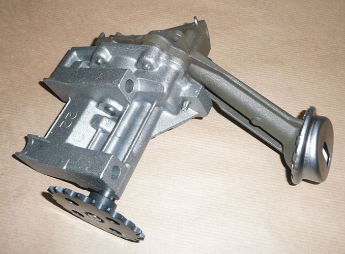 Pompa oleju Renault Clio Dacia Logan 1.4/1.6 K7M