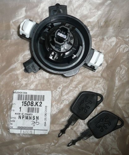 Korek wlewu paliwa Peugeot 206 206+