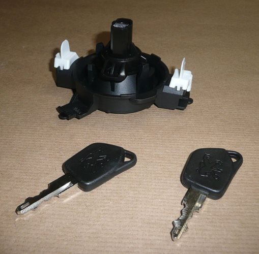 Korek wlewu paliwa Peugeot 206 206+