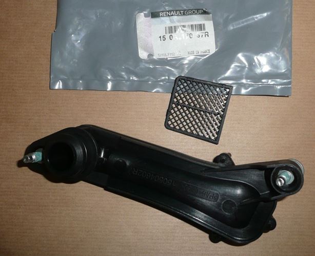 Smok pompy oleju Renault Master III