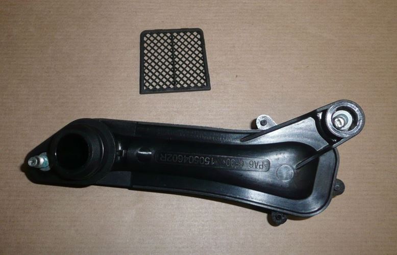 Smok pompy oleju Renault Master III