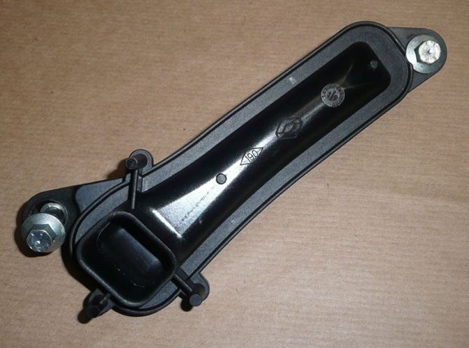 Smok pompy oleju Renault Master III