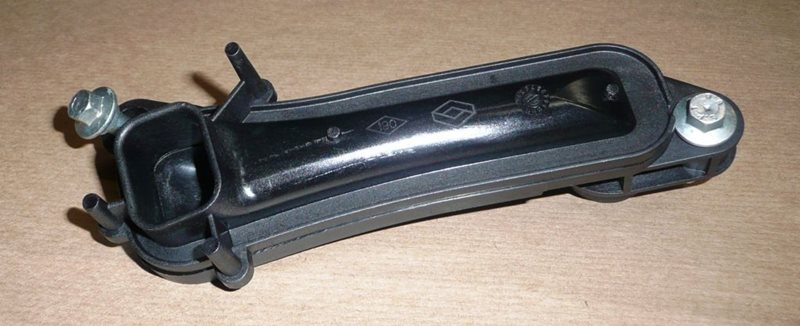 Smok pompy oleju Renault Master III