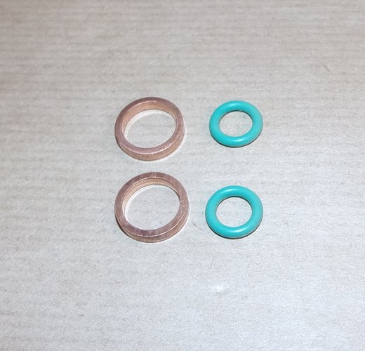 Uszczelka przewodu turbo Renault 1.9 Dci