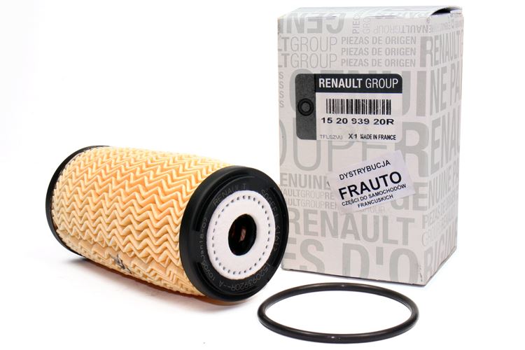 Filtr oleju Renault Master III IV 2.3 Dci