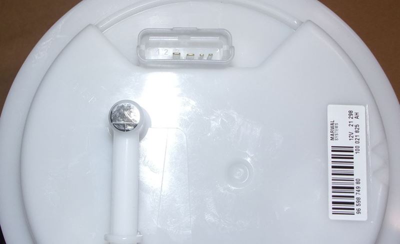 Pompa paliwa Citroen C3 1.1/1.4/1.6 16V