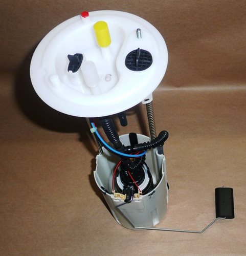 Pompa paliwa kompletna Citroen Jumper III Peugeot Boxer III