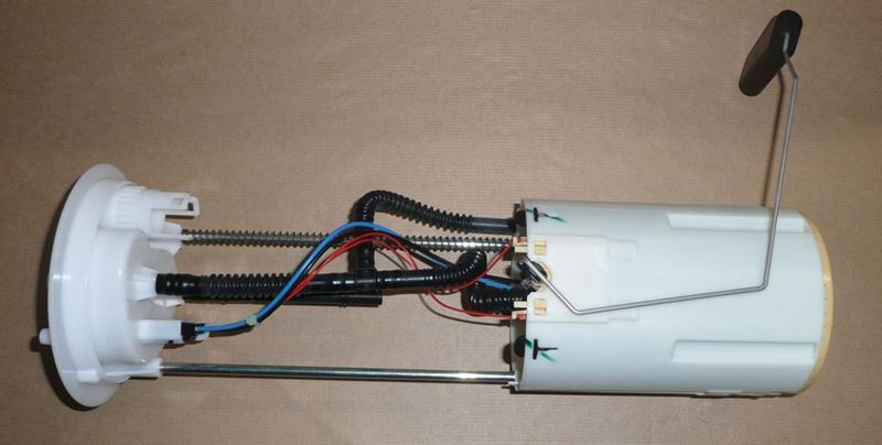 Pompa paliwa kompletna Citroen Jumper III Peugeot Boxer III