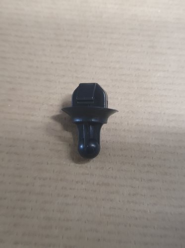 Spinka sprężyny pokrywy paliwa Citroen C1