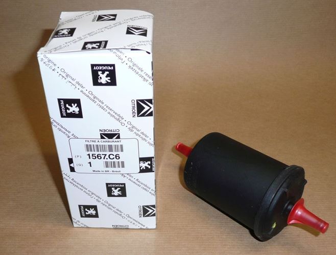 Filtr paliwa Peugeot 306 1.8 2.0 wtrysk