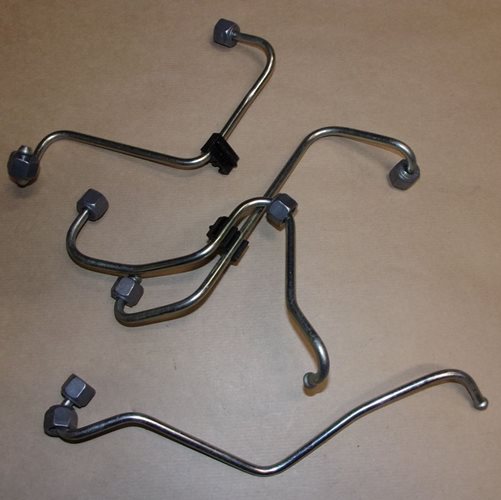 Przewody wtrysków Citroen Berlingo Peugeot 206 1.9 D