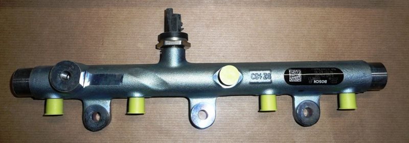 Rozdzielacz wtrysku Citroen Jumper II 2.2 Hdi