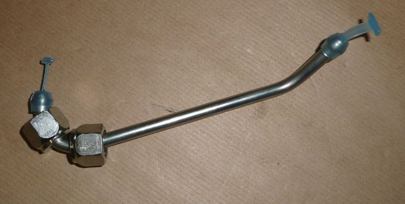 Przewód wtryskowy Citroen Jumper III 2.2 Hdi