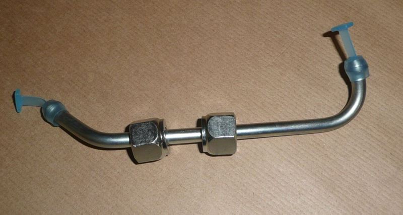 Przewód wtryskowy Citroen Jumper III 2.2 Hdi