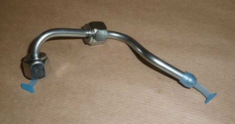 Przewód wtryskowy Citroen Jumper III 2.2 Hdi